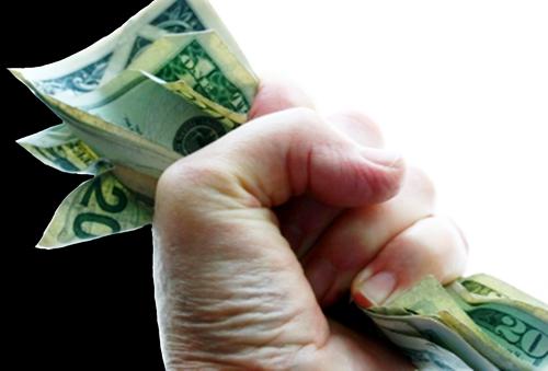 La codicia es socialista